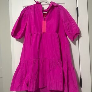 Lilly Pulitzer Crissa Swing Shirtdress